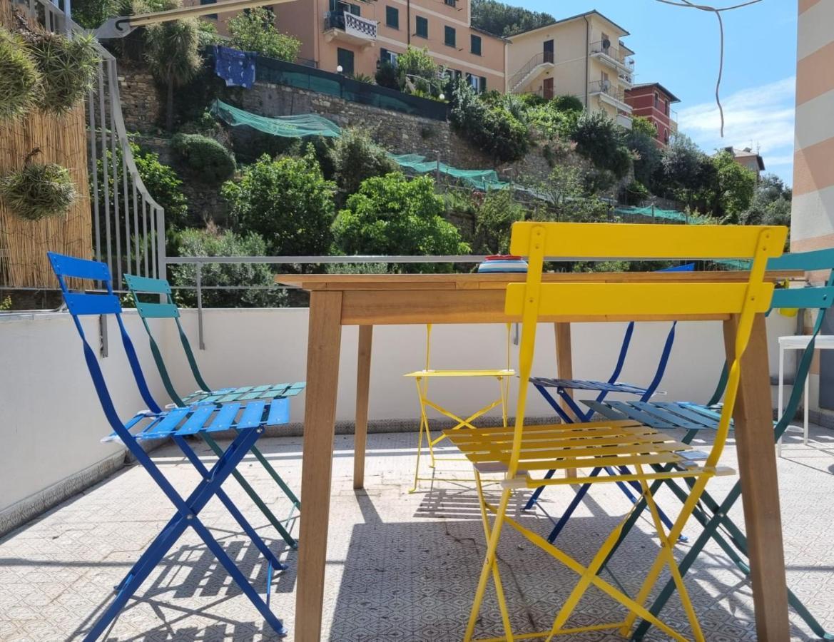 דירות בוליאסקו U Mae Ma, Un Passo Dal Mare מראה חיצוני תמונה